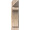 Ekena Millwork Legacy Arts & Crafts Smooth Outlooker, Douglas Fir, 7 1/2"W x 20"D x 28"H OUT08X20X28LEC03SDF - alternate 2